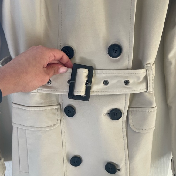 Portmans Trench Coat - Picture 3 of 8